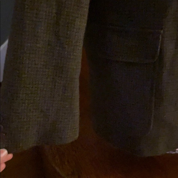 Structure Men’s Casual Tweed Sports Jacket - Picture 6 of 15